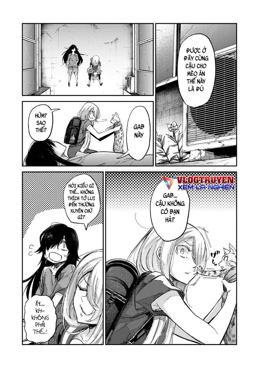 dù có biết thành ác quỷ, ta cũng phải tiêu diệt ngươi chapter 1 7