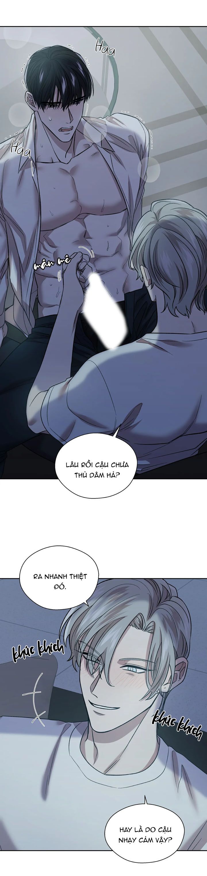 ám ảnh pheromone chapter 11 10