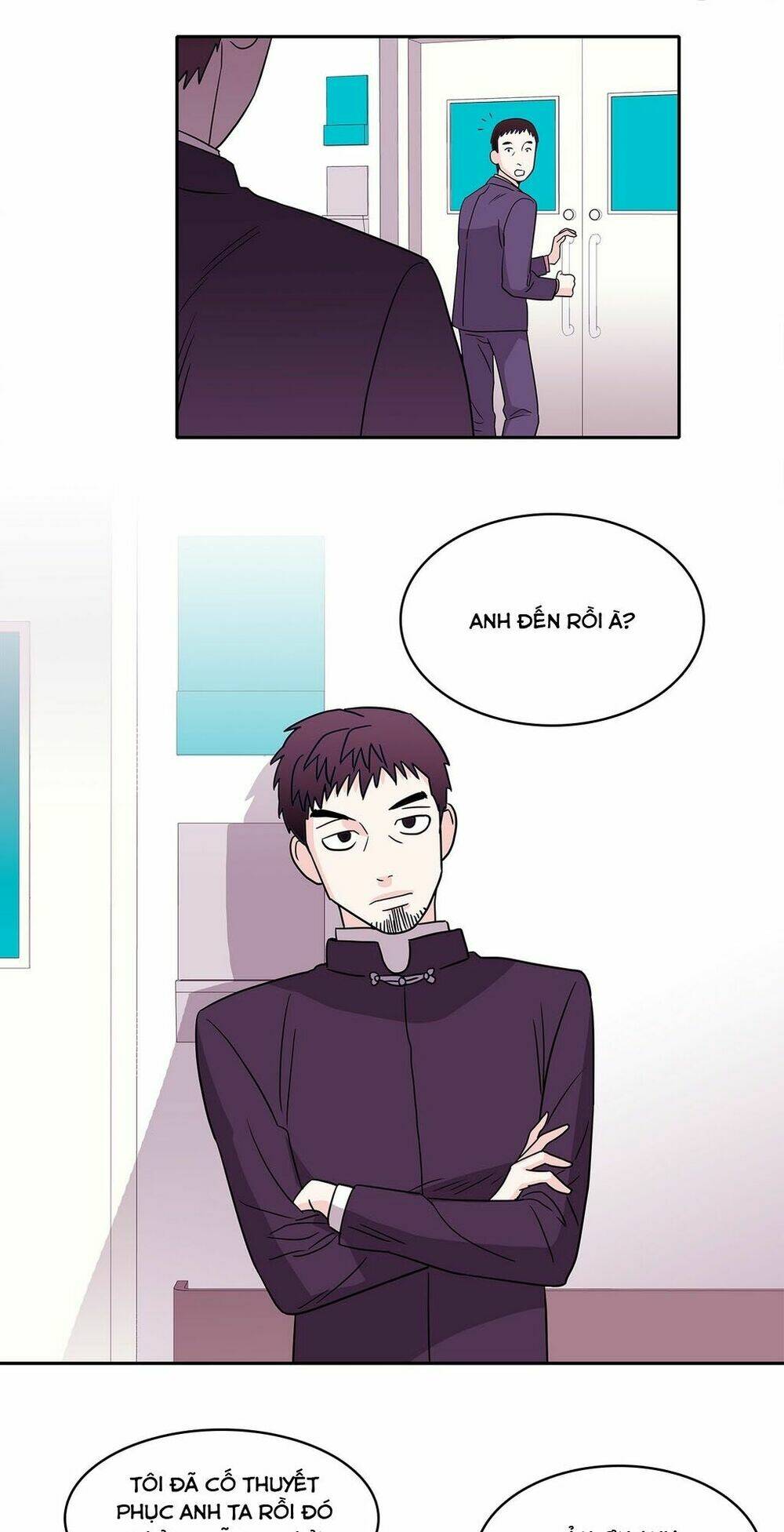 chuyện gì đến, rồi cũng sẽ đến chapter 22 14