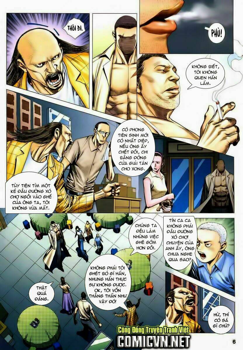 sát đạo hành giả chapter 66 5