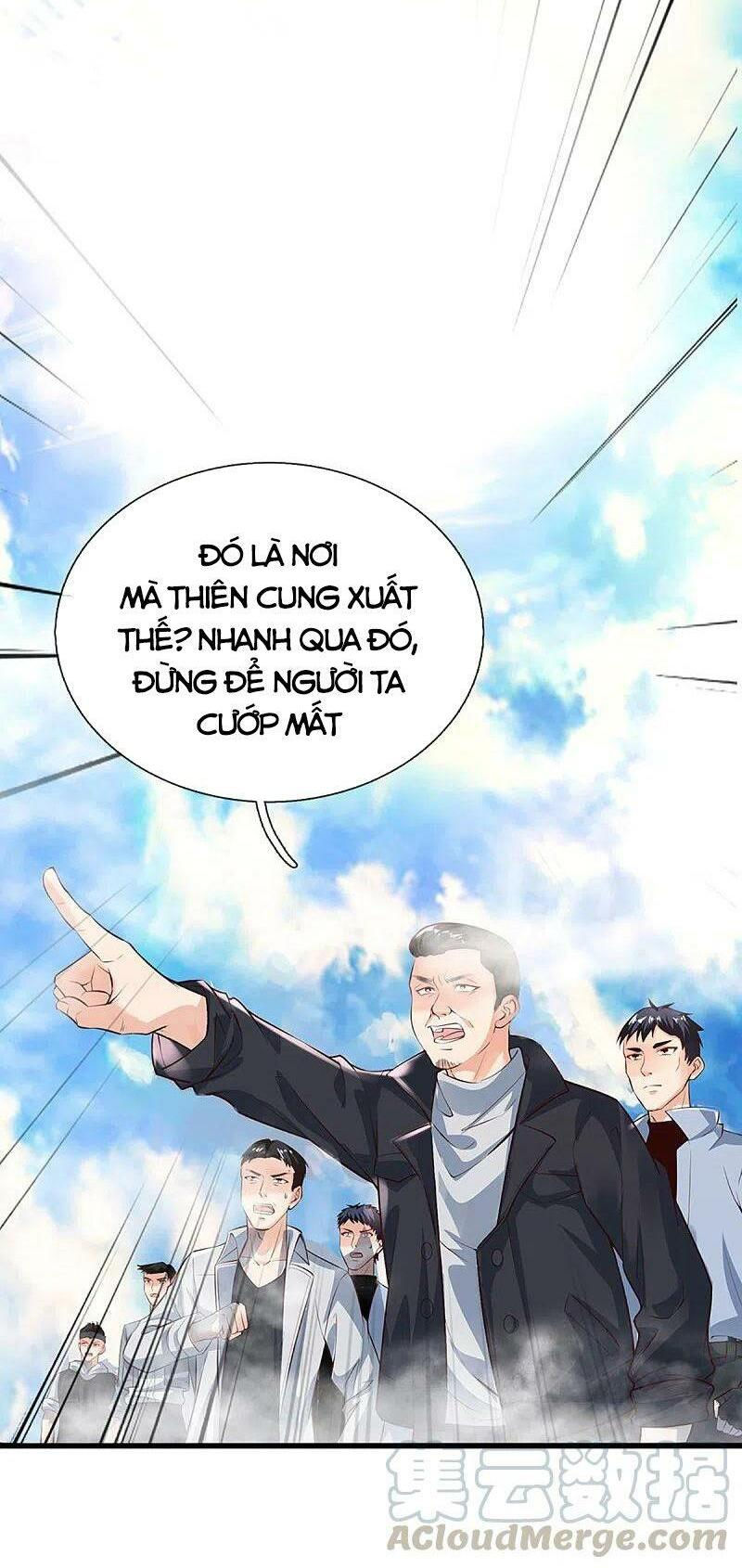 vú em tiên tôn đi ở rể chapter 209 17