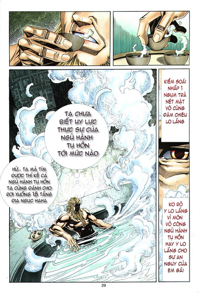 kiếm hồn - sword soul chapter 37 27