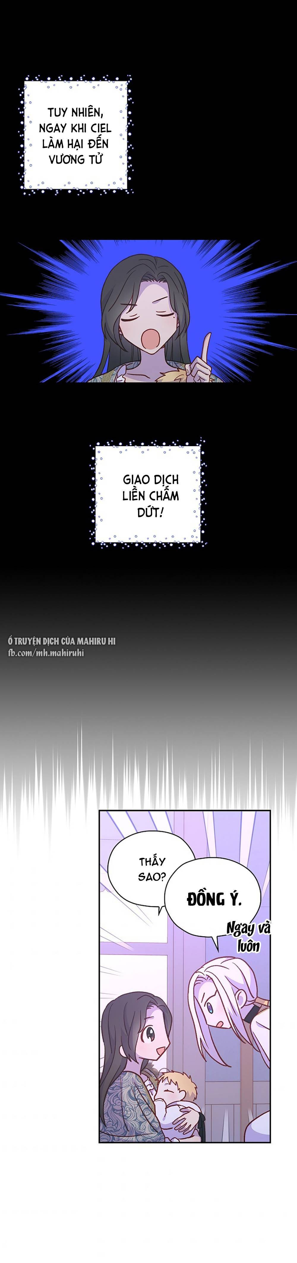 sống sót dưới thân phận hầu nữ chapter 37 12