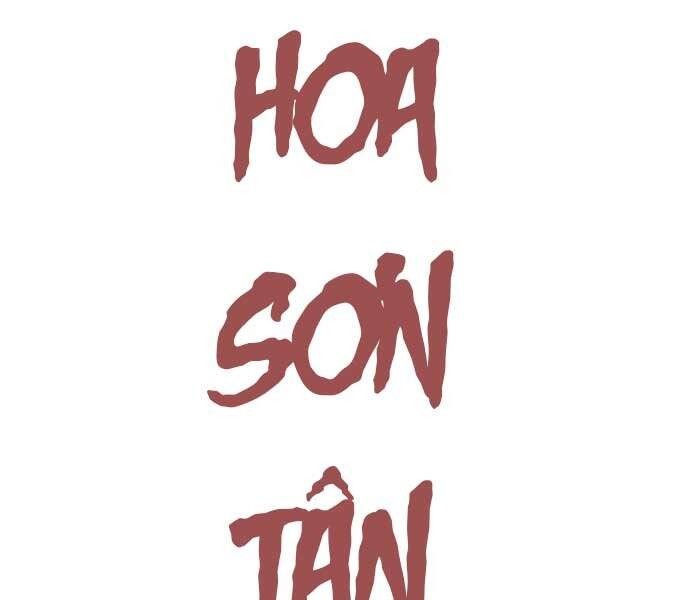 Hoa Sơn Tái Xuất chapter 72.5 155