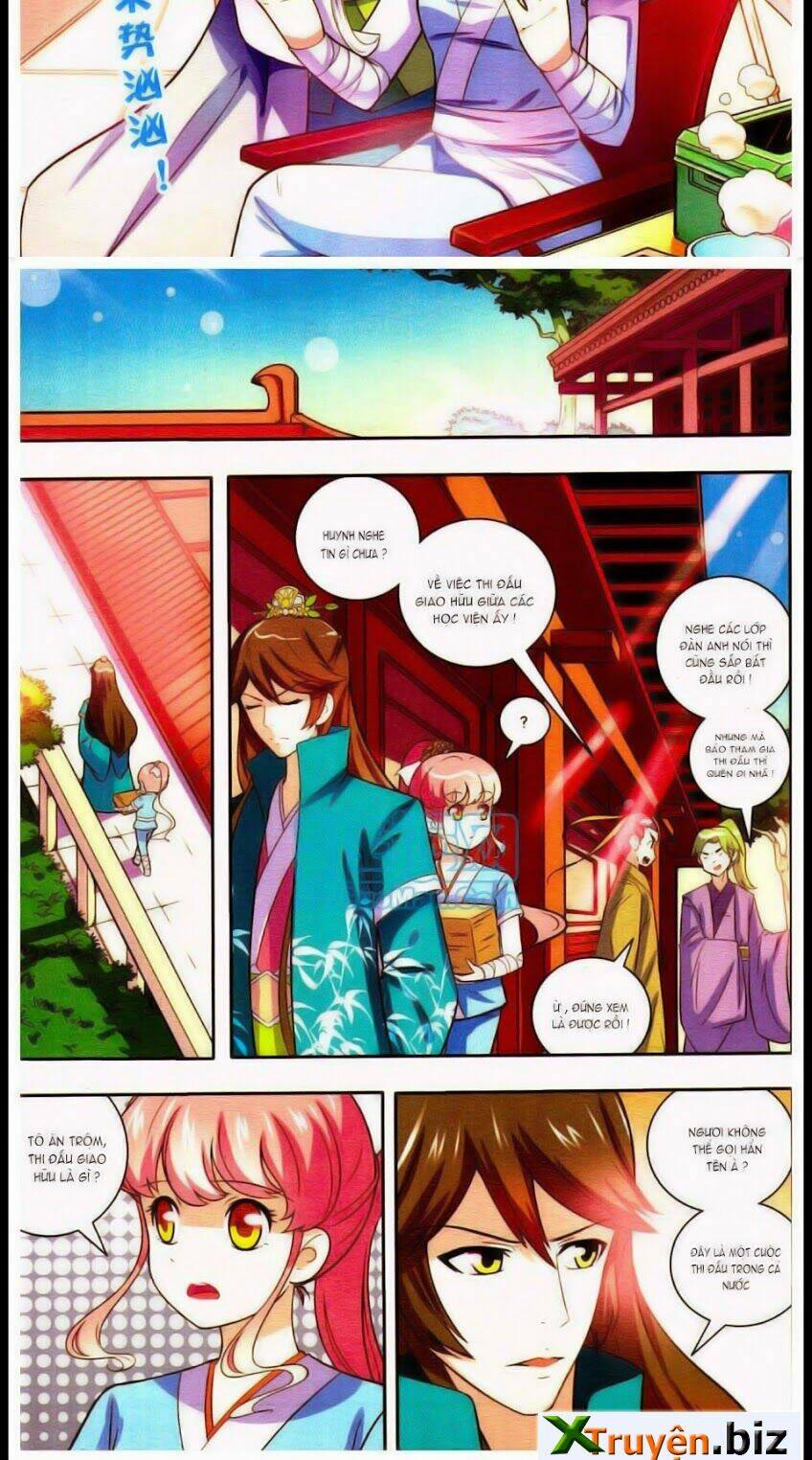 ngự lâm y quan chapter 8 2