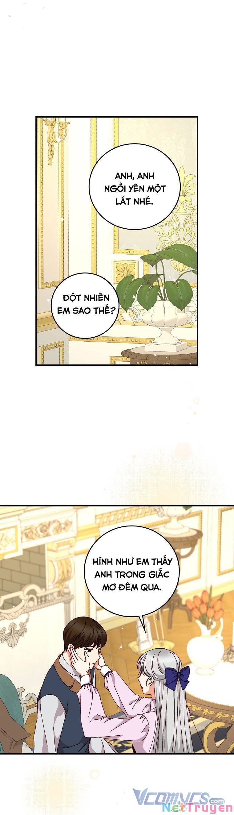 đừng chọc đứa em gái bé bỏng của chúng tôi chapter 95.5 22