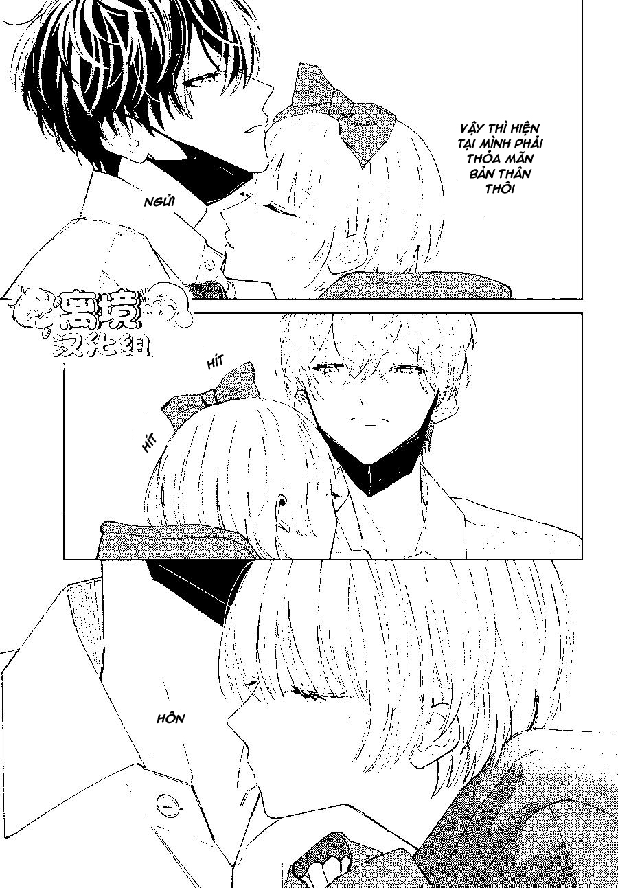 sự chìm đắm hóa thành tình yêu chapter 10.2 5