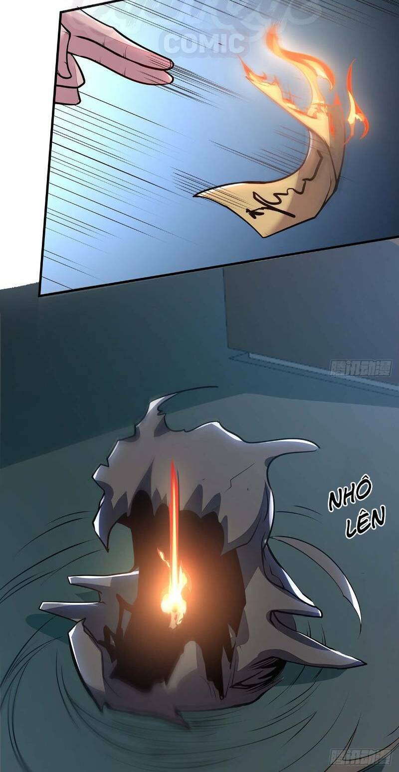 bất tử thần vương tu liên tục chapter 39 22