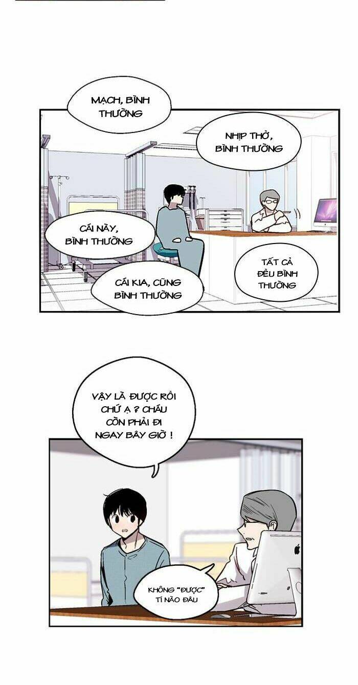 người máy hủy diệt chapter 50 31