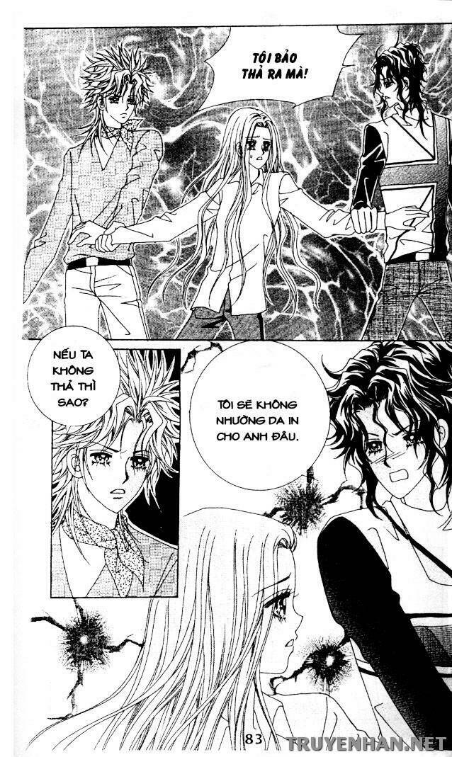 bạn trai tôi là ma cà rồng chapter 111 5