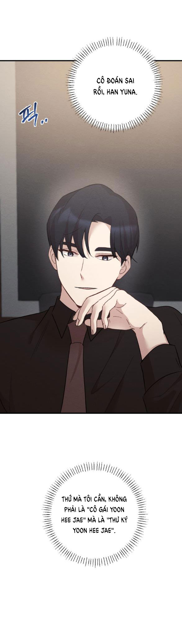 [18+] đêm không thể vãn hồi chapter 5.1 29