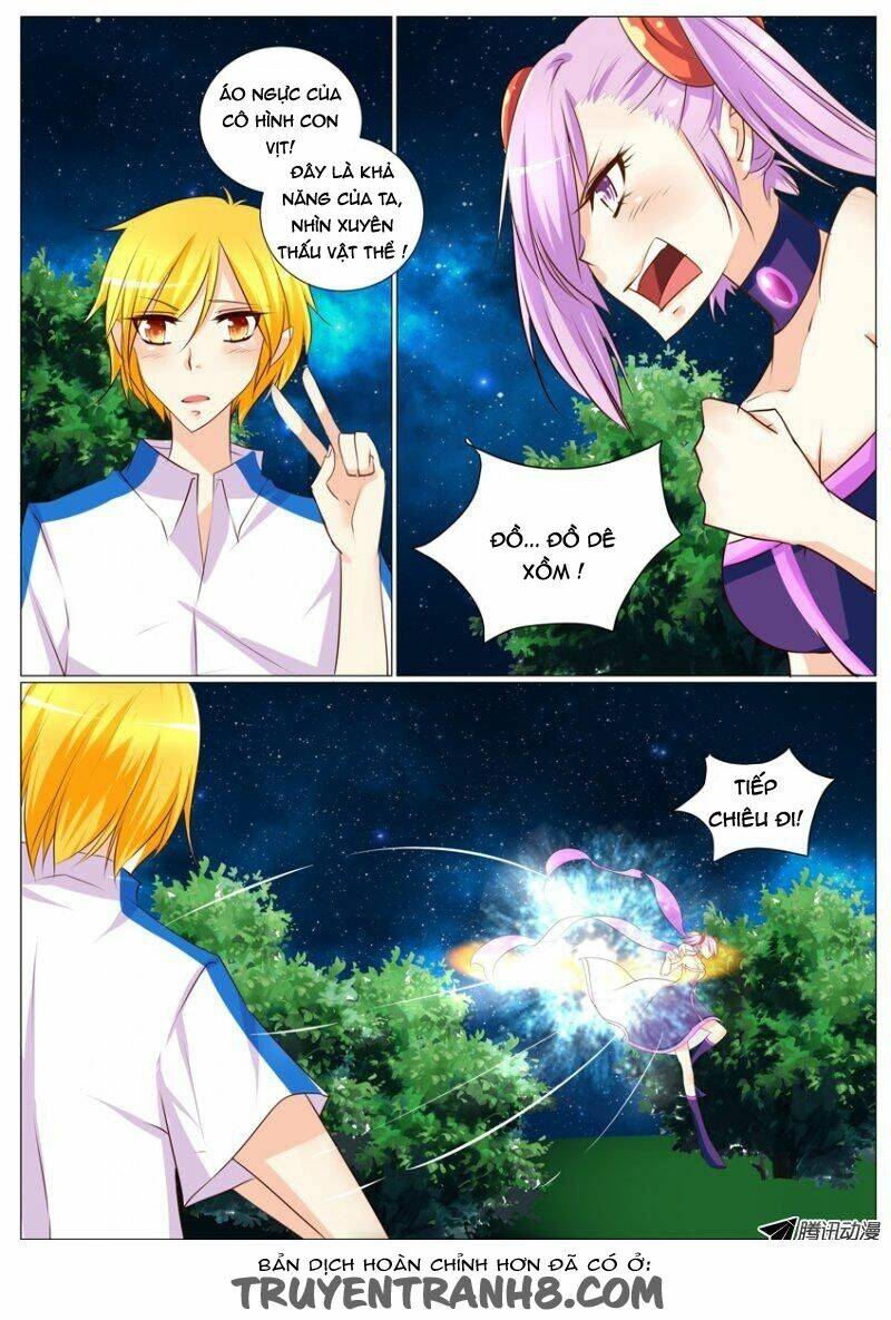 liên minh thiên kiều chapter 27 11