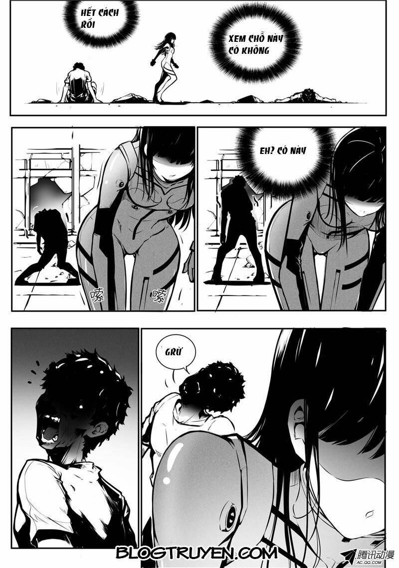thế giới cuối chapter 1.2 11