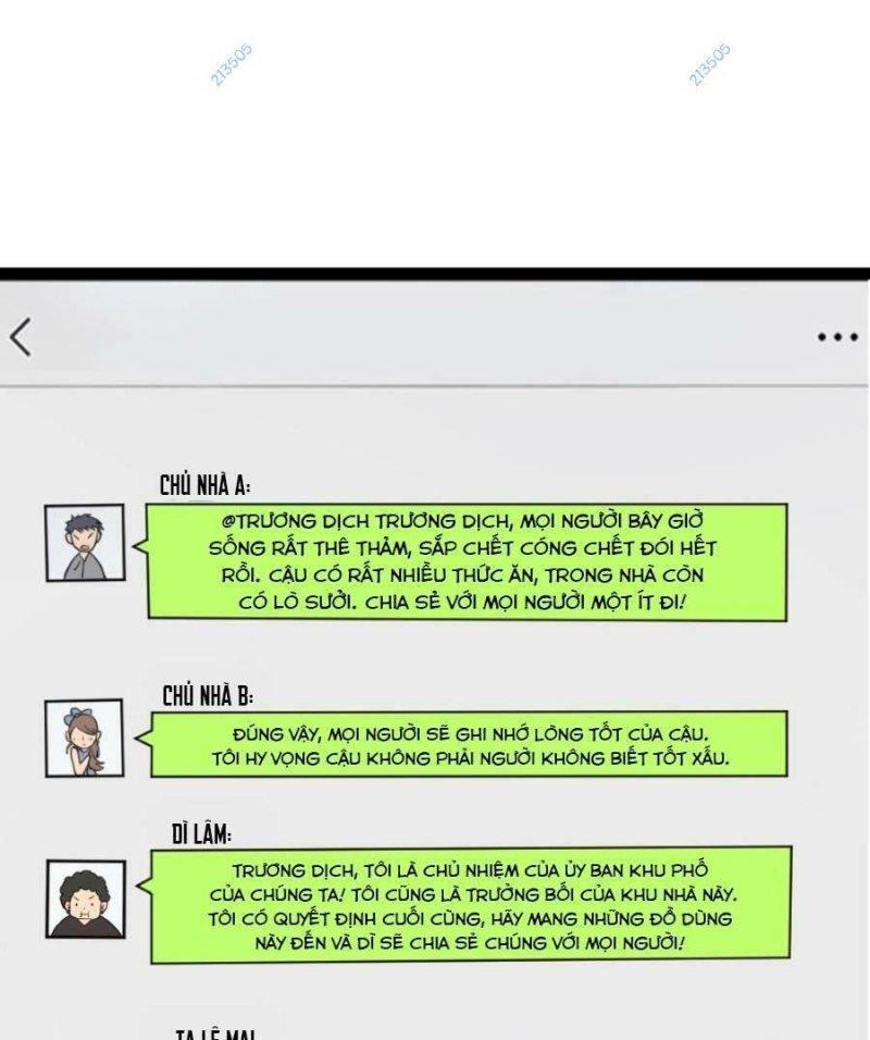 đóng băng toàn cầu: tôi gây dựng nên phòng an toàn thời tận thế chapter 28 1