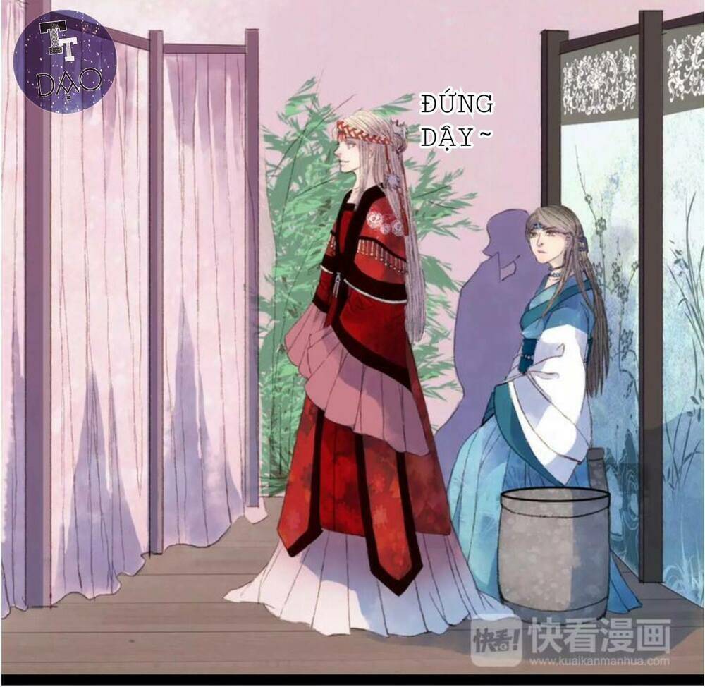 khúc hữu ngộ chapter 9 11