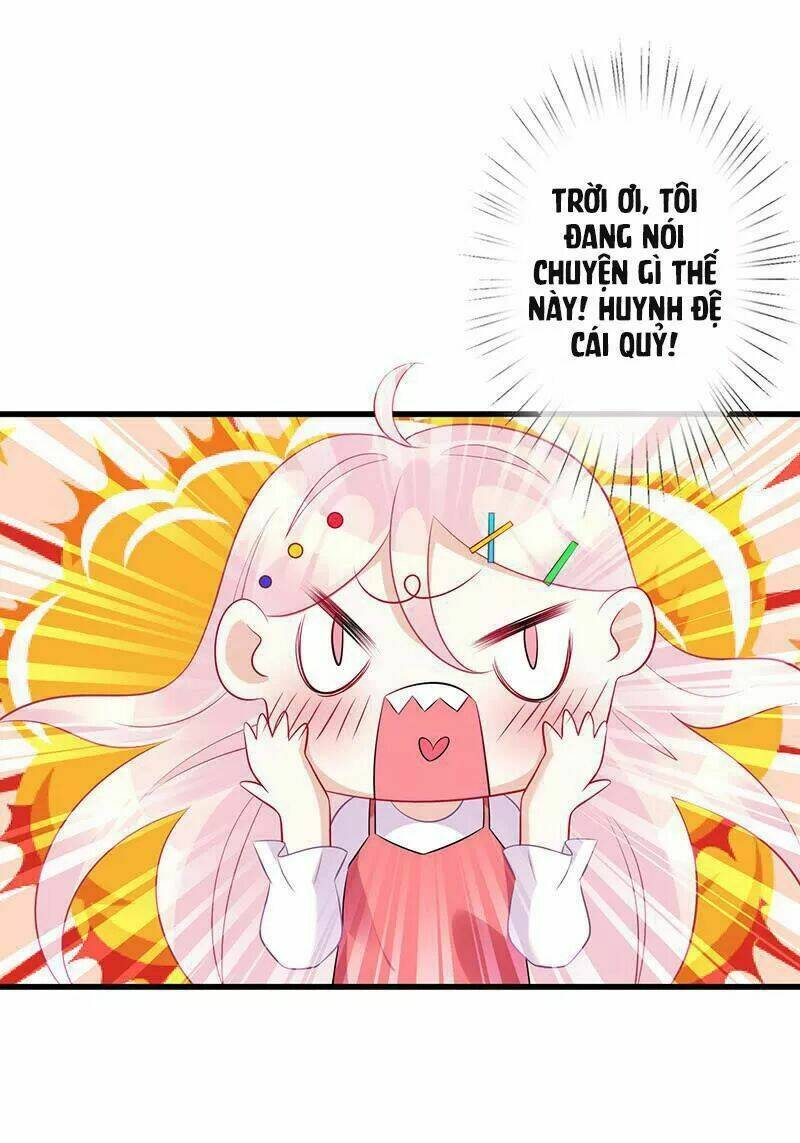 vương bài thiên sư và tiểu manh yêu chapter 50 33