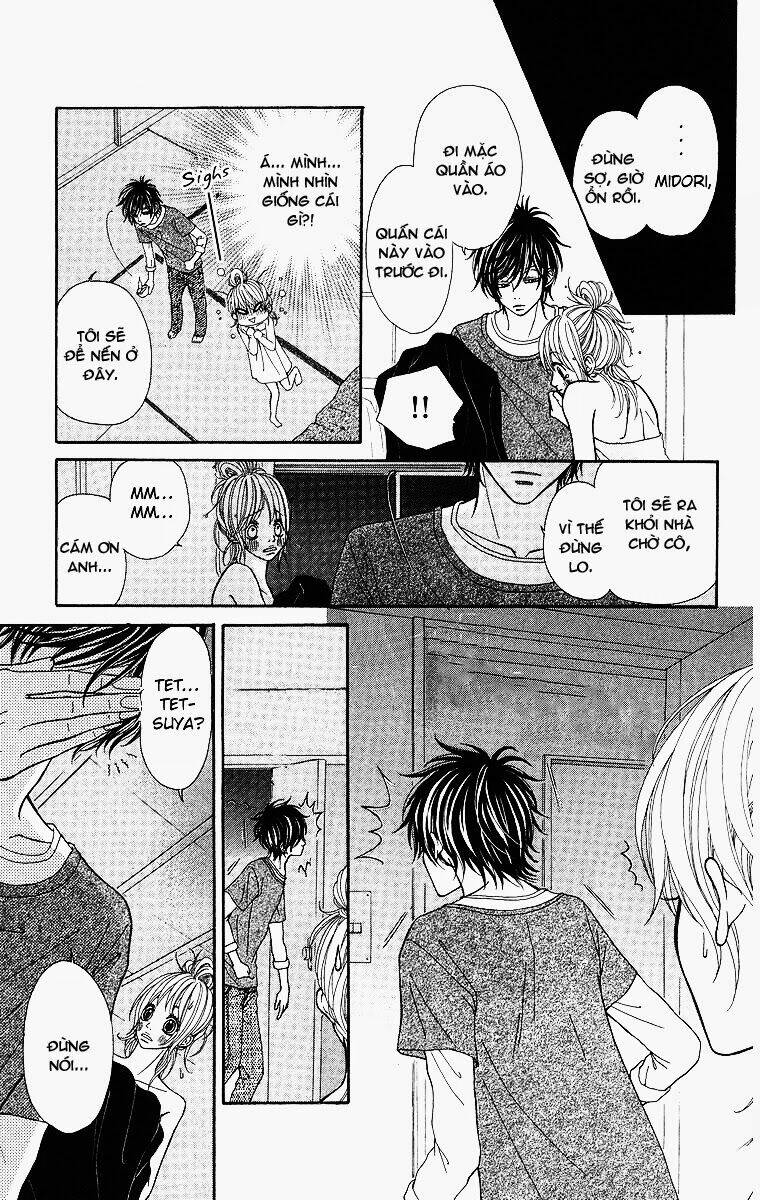 harem lodge chapter 3.2 4