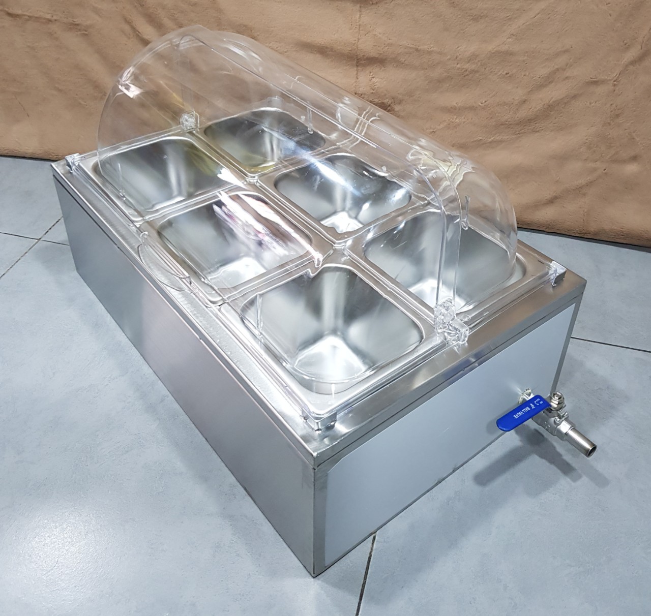 NẮP ĐẬY BUFFET MIKA 1/1