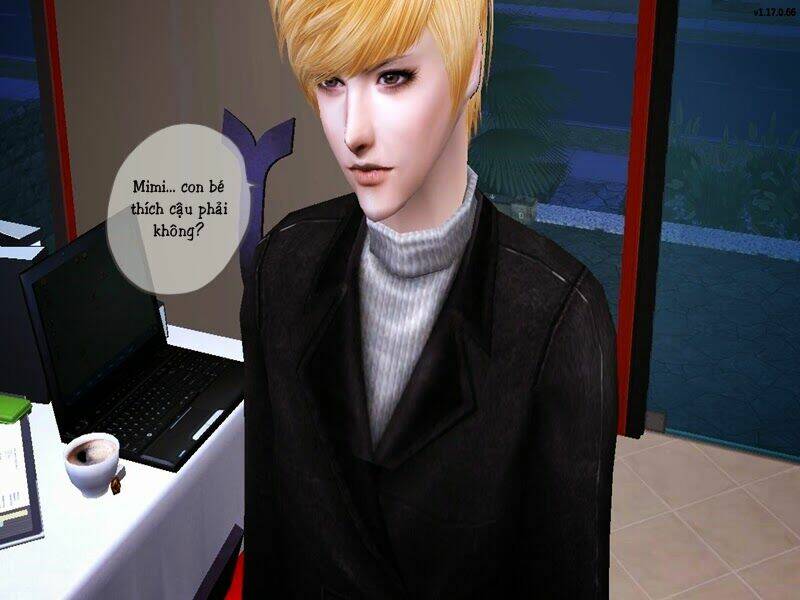 nụ cười của anh [truyện sims] chapter 69 69