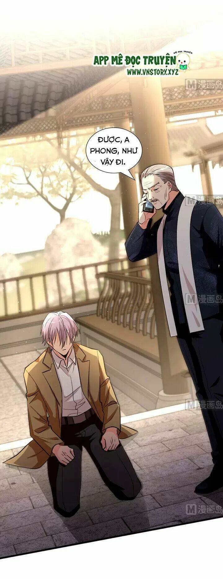 thiên hậu trở về chapter 166 2