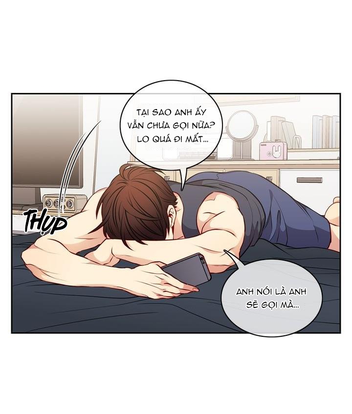 tựa như tình đầu chapter 24 14