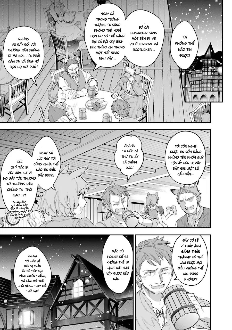 choujin koukousei-tachi wa isekai demo yoyuu de ikinuku you desu [manga] chapter 31 1