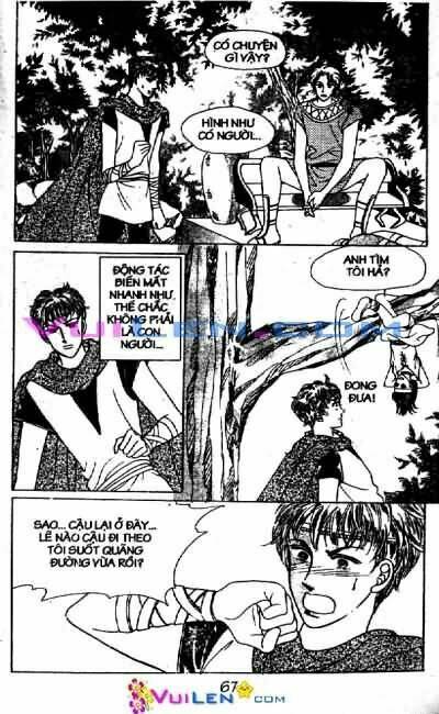 nữ hoàng biển cả chapter 10 67