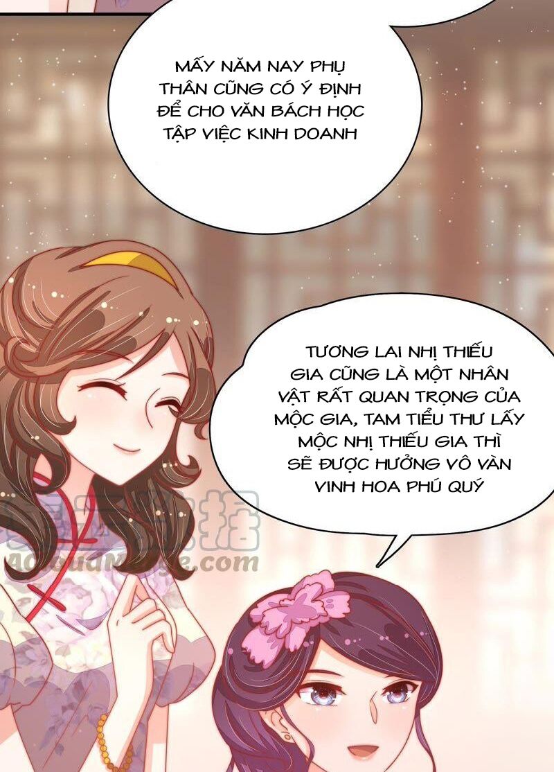 ngày nào thiếu soái cũng ghen chapter 124 5