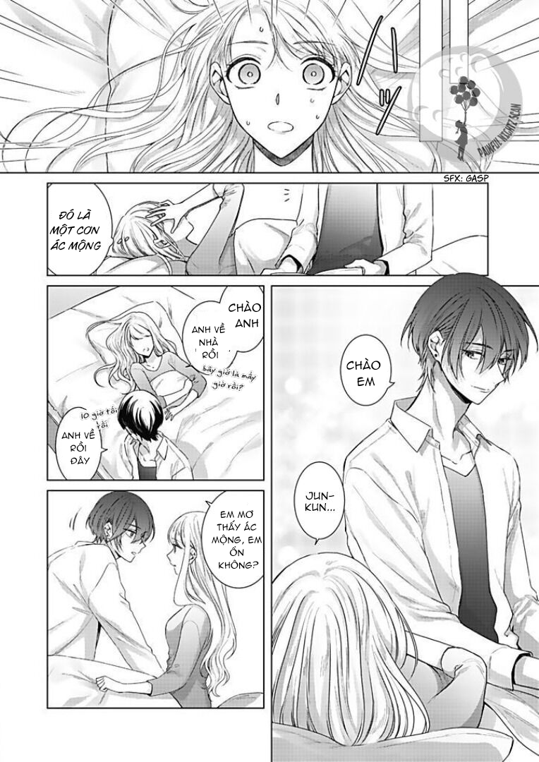 bản đồ tình yêu chapter 9.2 1