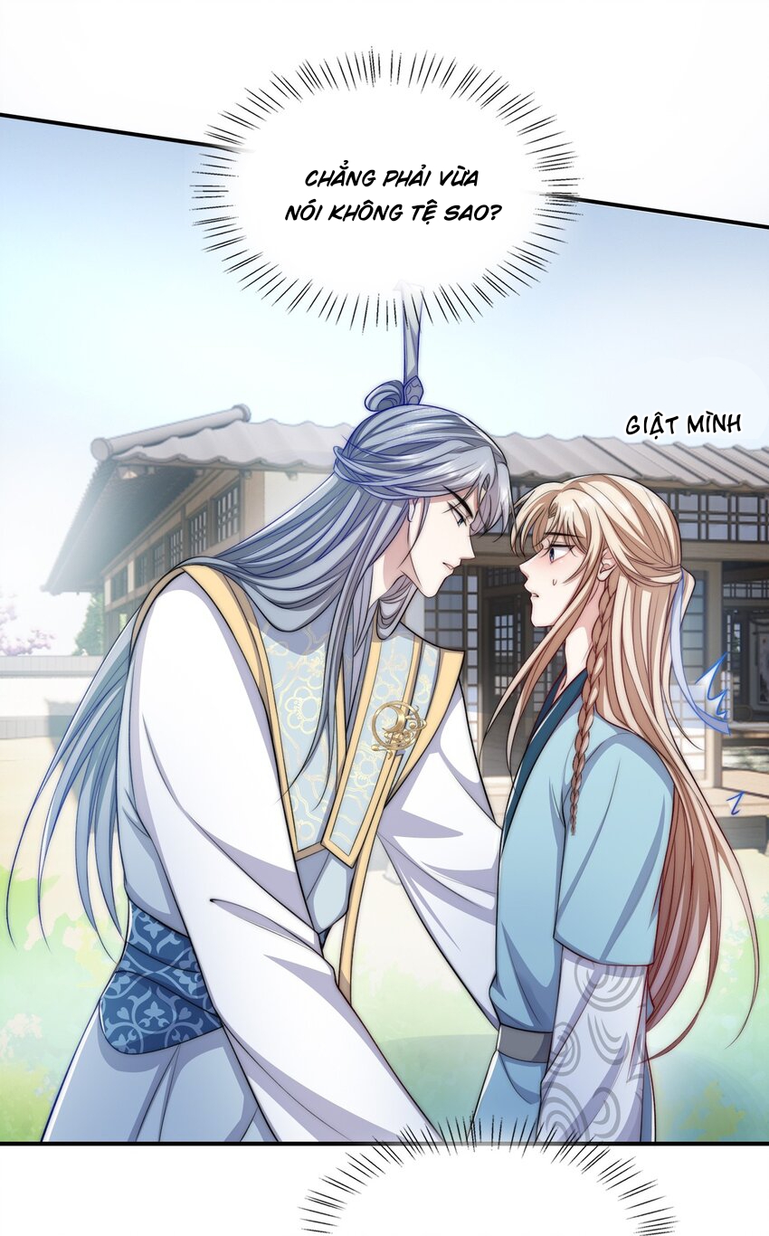 chiến lược tẩy trắng của phản diện chapter 53 14