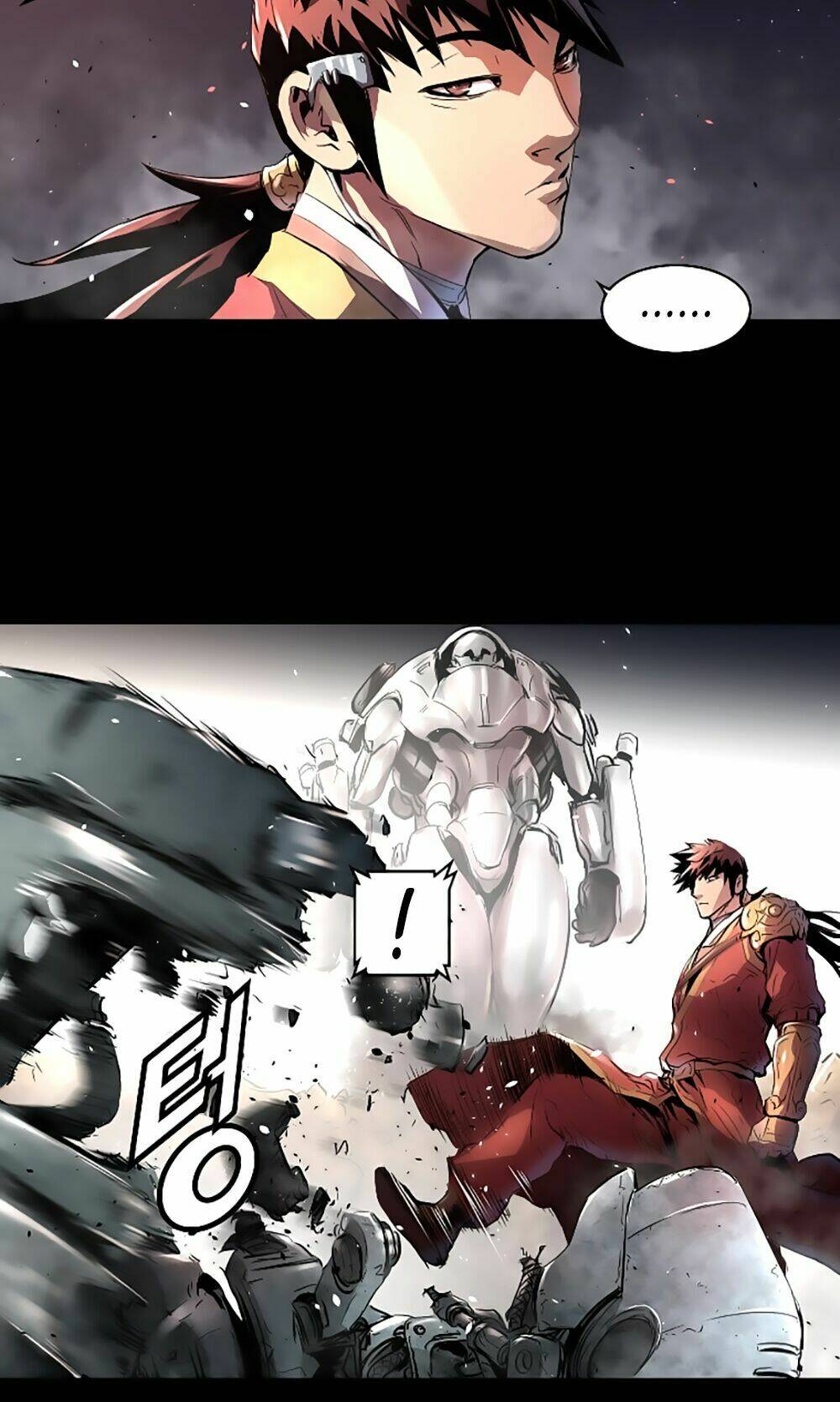 tam tuyệt tại dị giới chapter 13 45