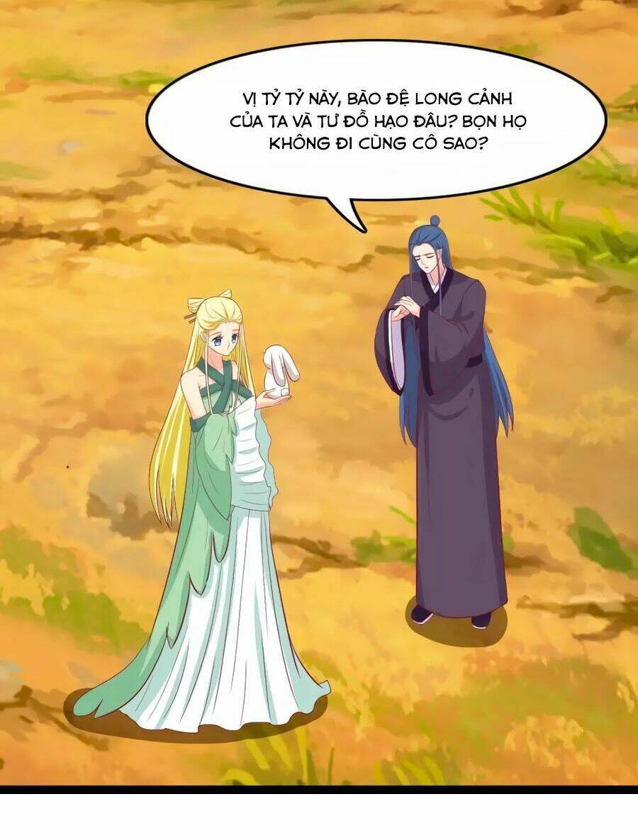 thỏ yêu tiểu vương phi chapter 96 19