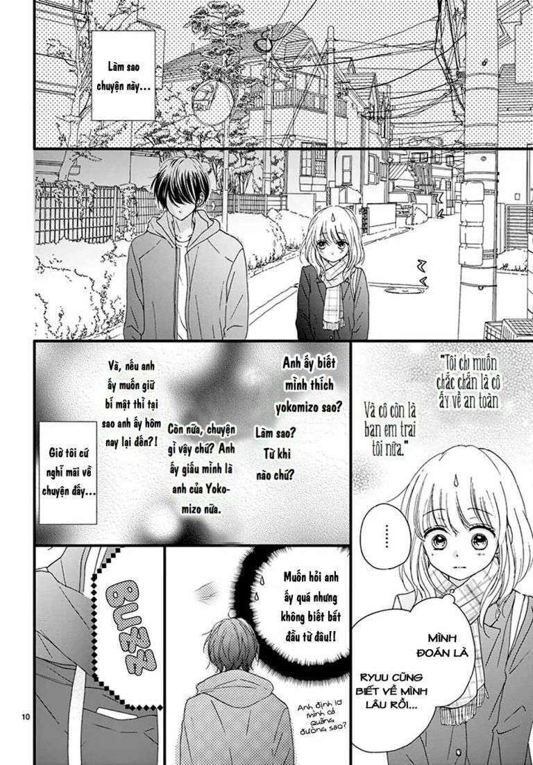koi ni dokubari chapter 2 10