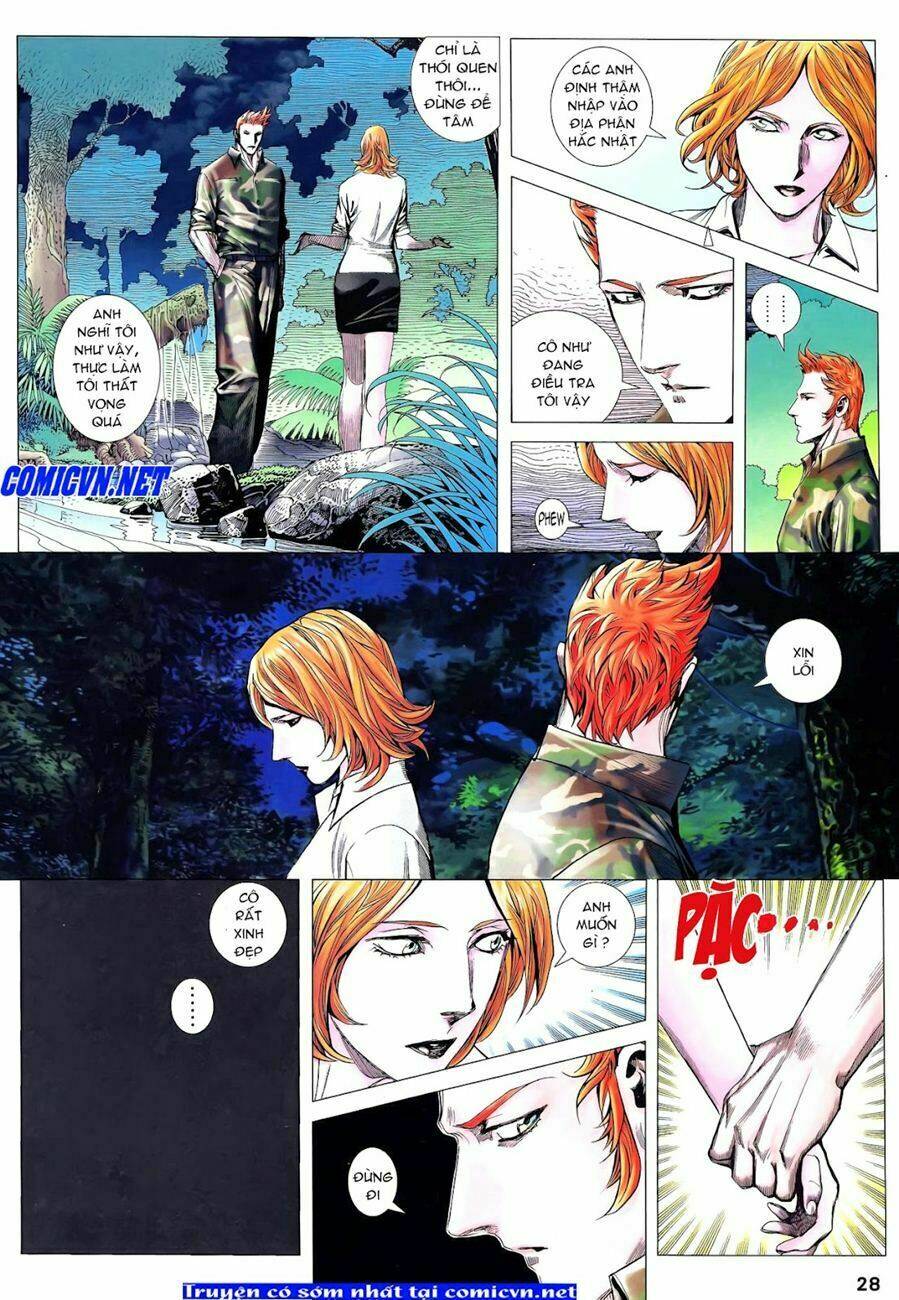 sát đạo hành giả chapter 26 26