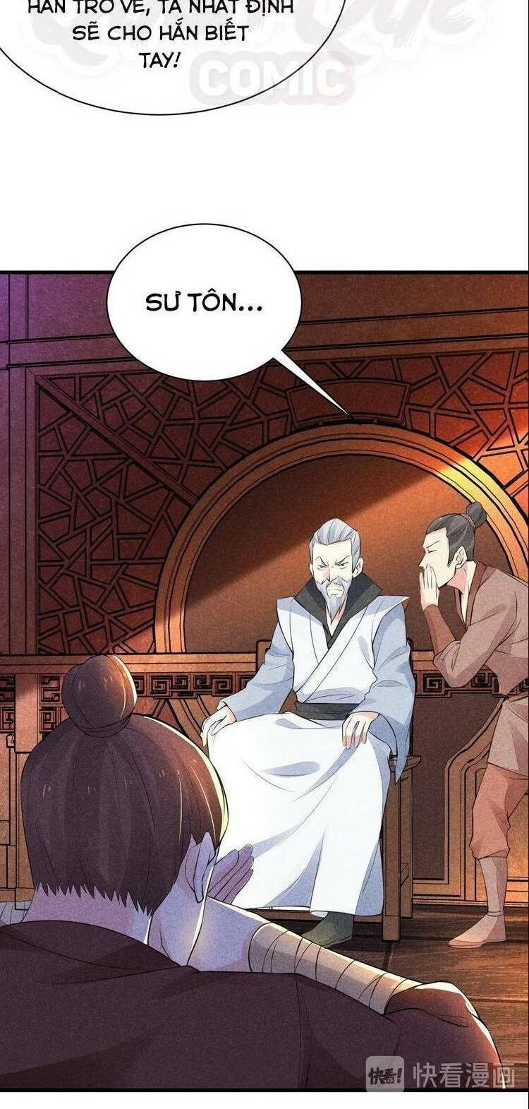 thánh tôn chapter 20 19