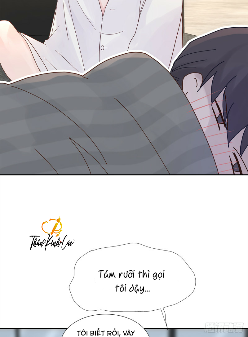 mối tình đầu gian nan của chu thành nhất chapter 26 7