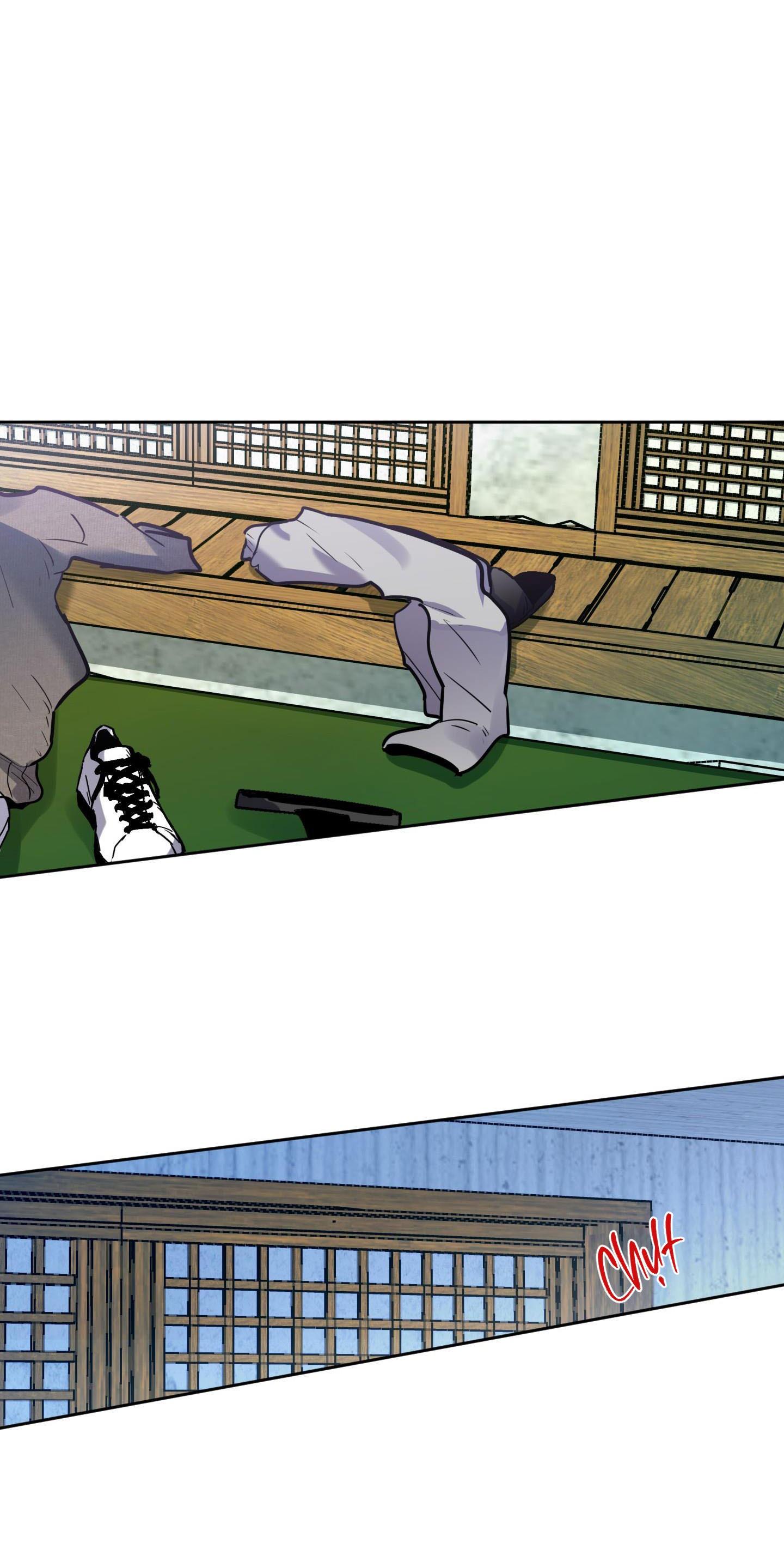 vị khách từ căn nhà phía sau chapter 9 24