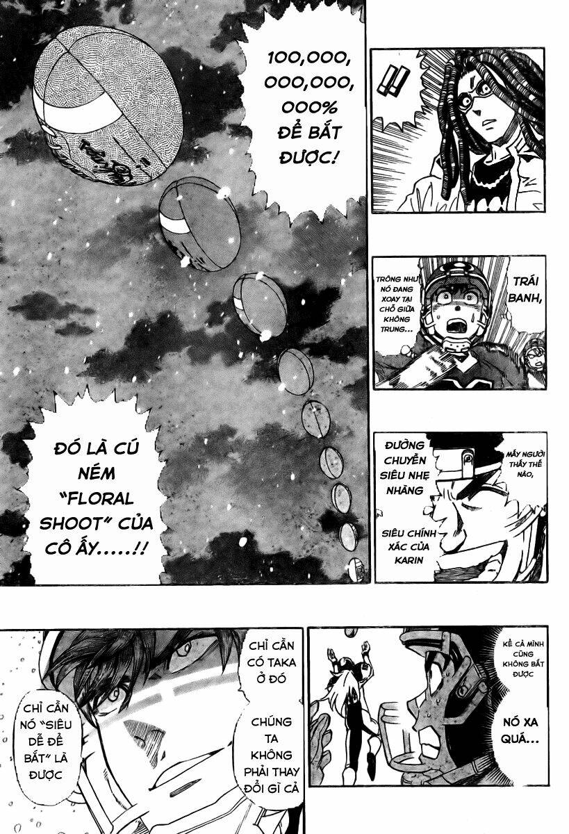 lá chắn mắt chapter 285 9