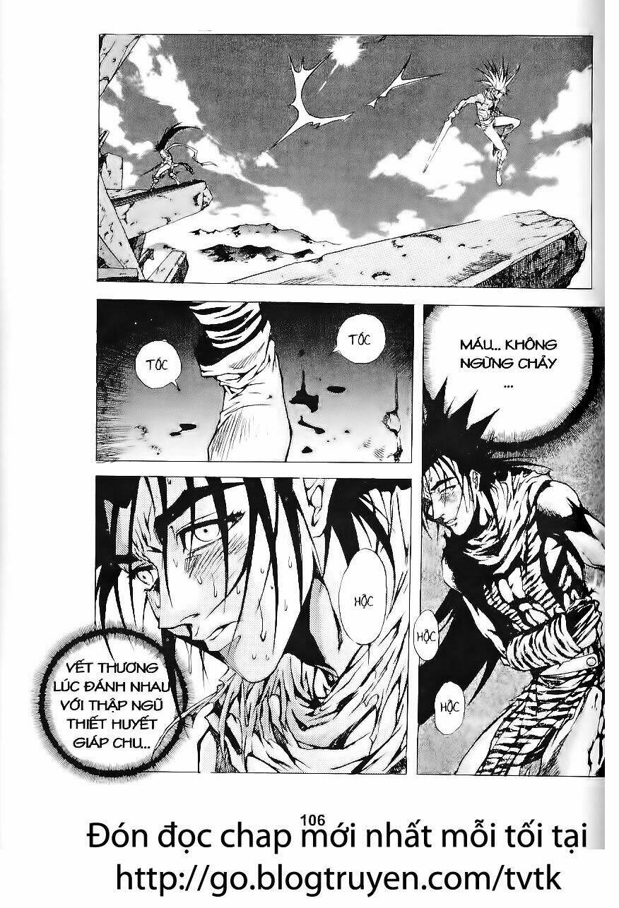 shoma - thiên vương thần kiếm chapter 83 5