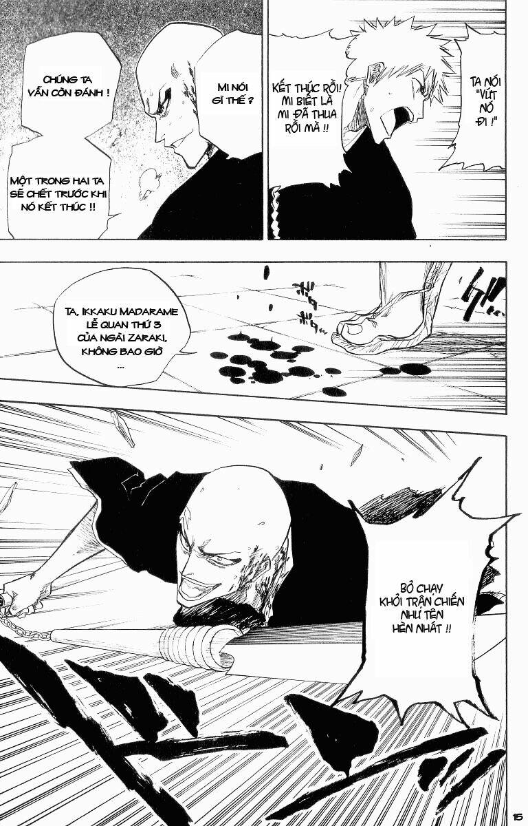 thần chết ichigo chapter 88 15