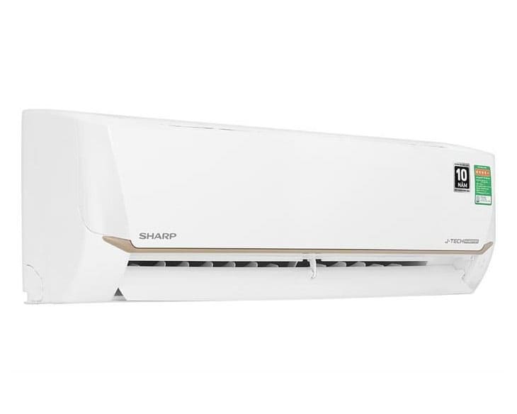 Máy lạnh Sharp Inverter 1 HP AH-X10CEW - HÀNG CHÍNH HÃNG - CHỈ GIAO HCM