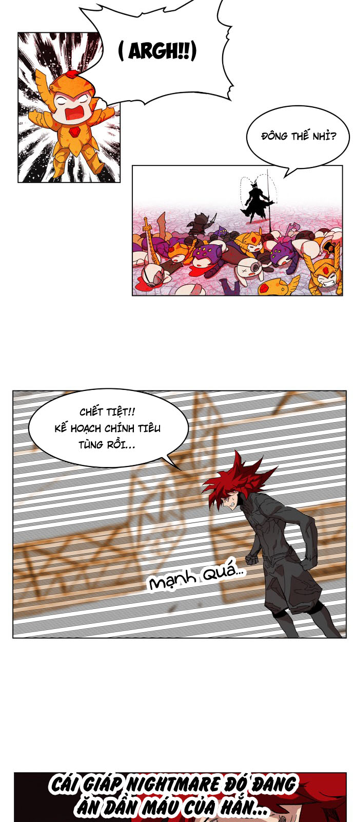 hard core leveling warrior chapter 86 18