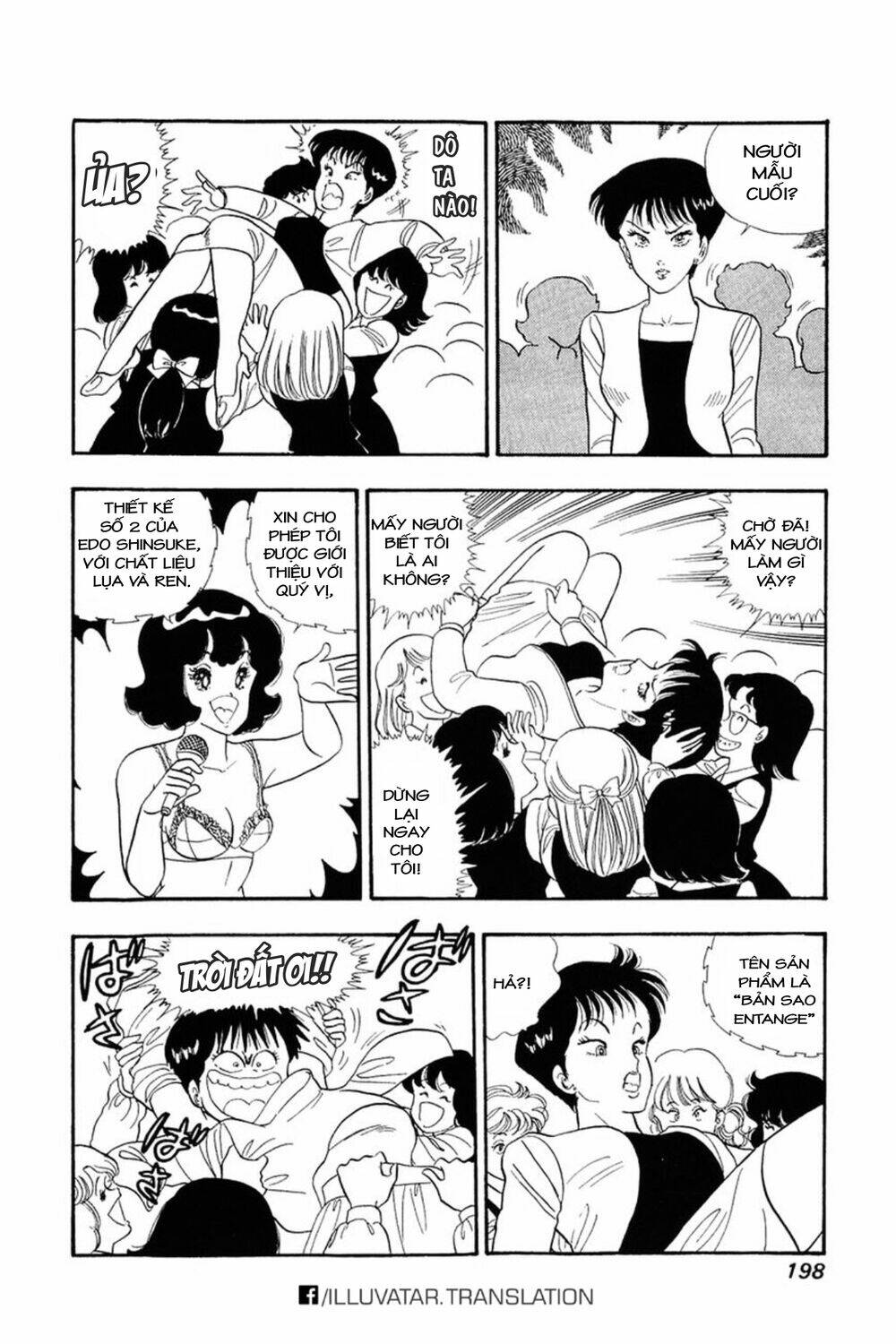 amai seikatsu - cuộc sống tươi đẹp chapter 16 21