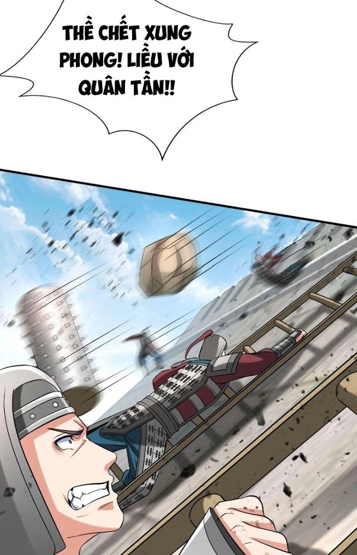 đại tần, ta là con tần thủy hoàng, giết địch thành thần chapter 45 62