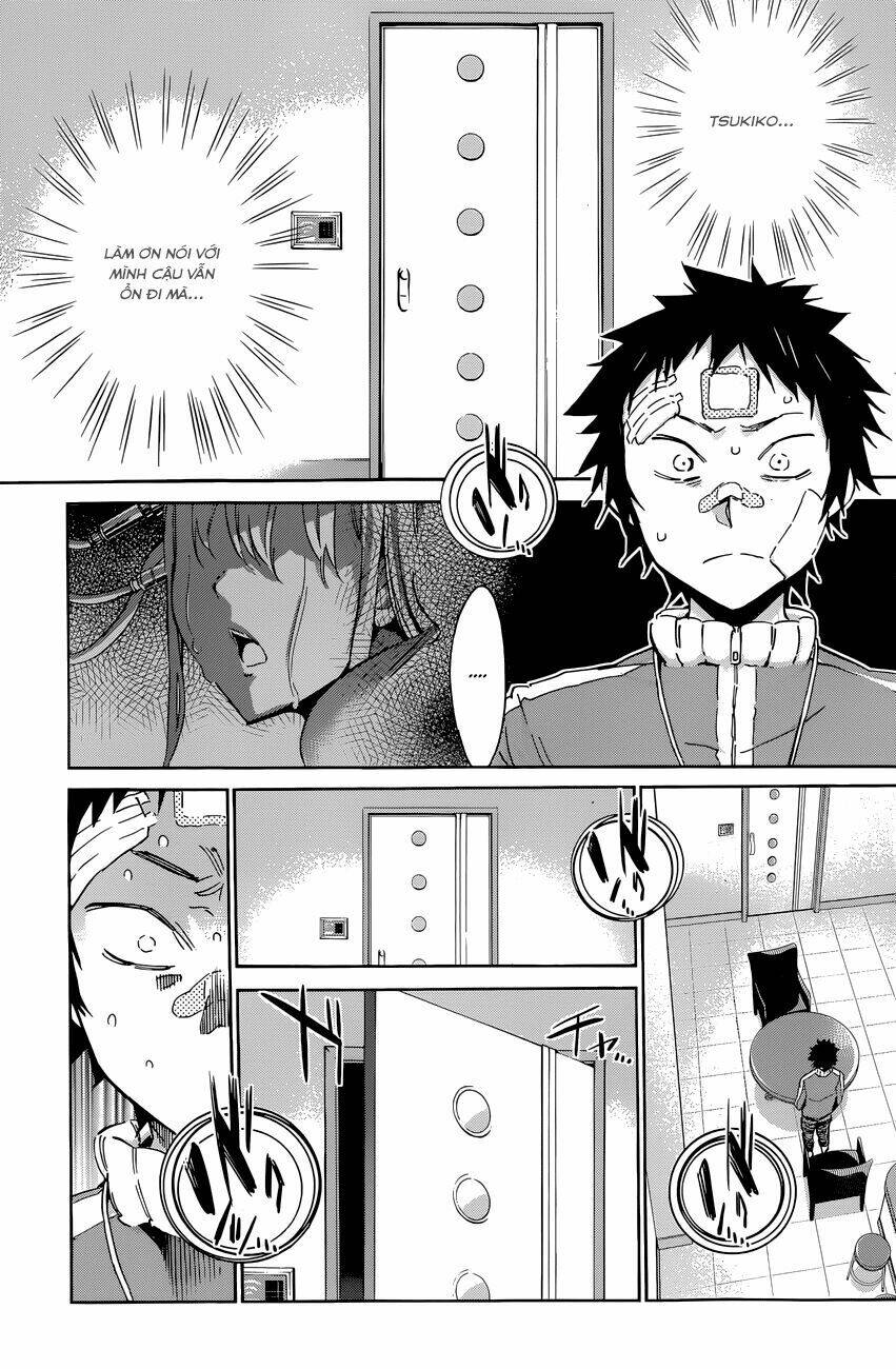 shishunki no iron maiden chapter 34 3