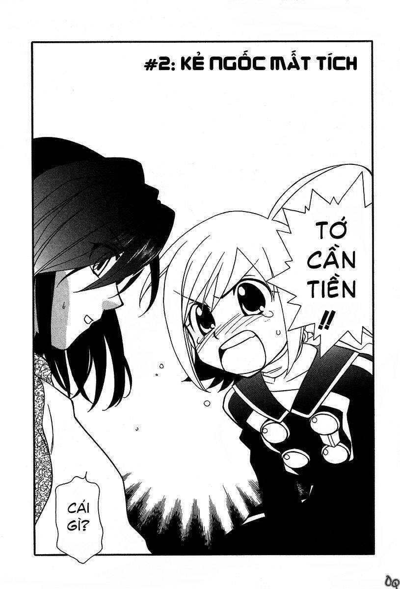 hayate x blade chapter 2 3
