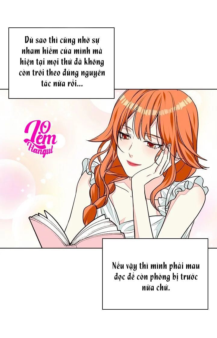 đức hạnh của ác nữ phản diện chapter 12 32
