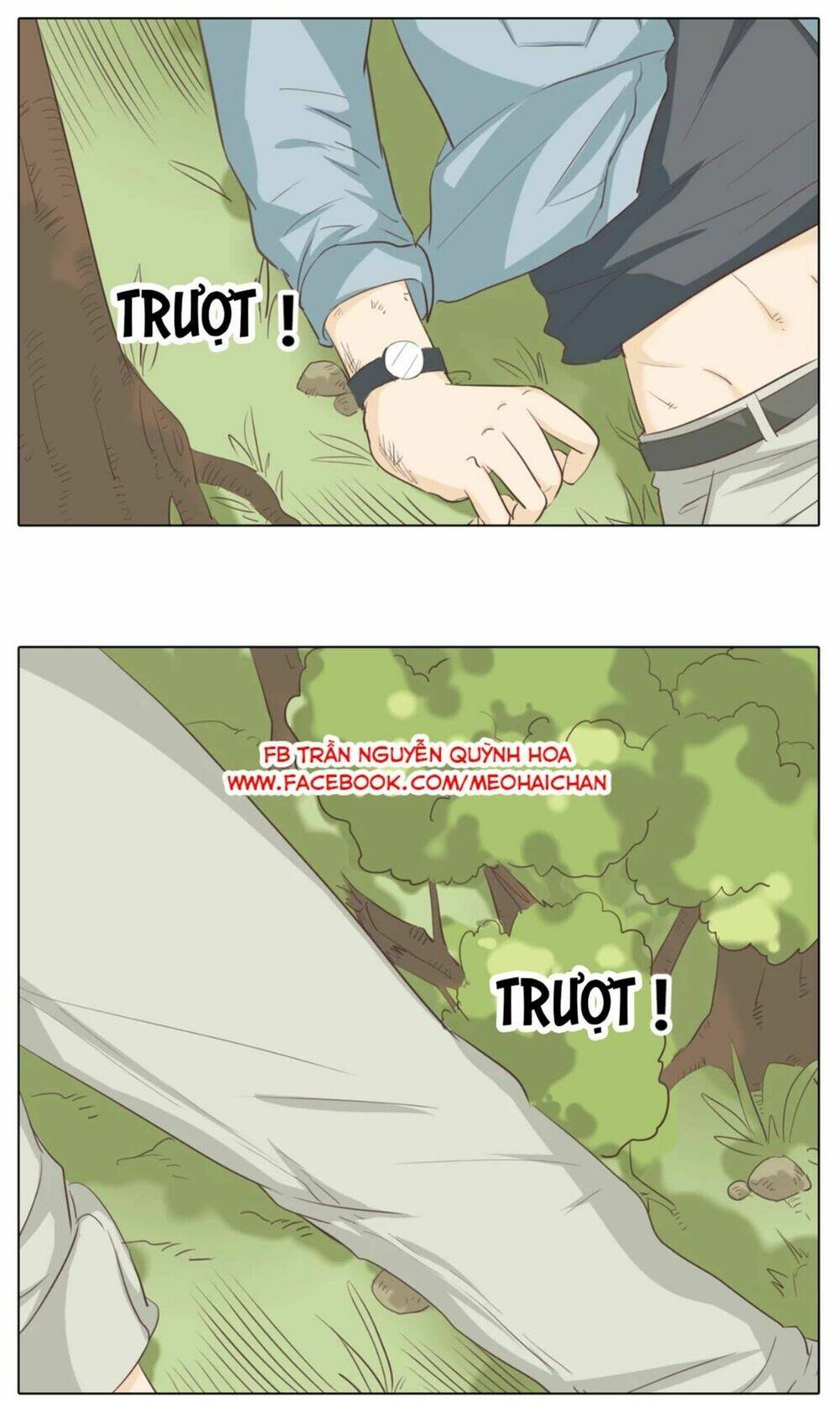 xin chào! dân nữ chapter 31 60