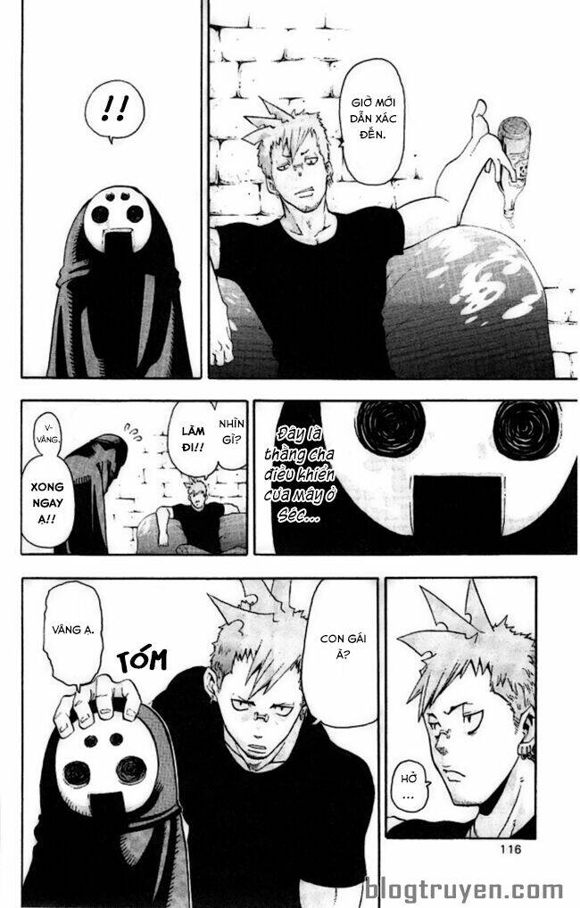 soul eater chapter 47 24