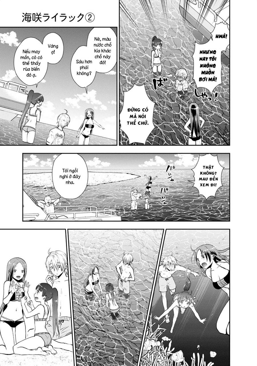 umisaki lilac chapter 14 9